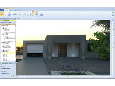 EDIFICIUS BIM Architectural Design By ACCA software