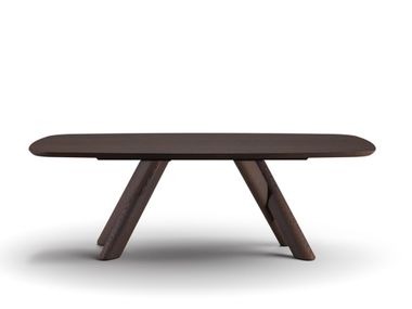 Rectangular wooden dining table CANOVA EFORMA