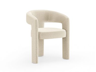 Sedia imbottita con braccioli EGLE EFORMA