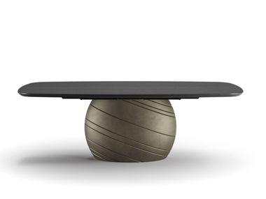 Rectangular wooden dining table GIOVE EFORMA