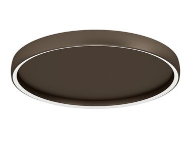 Plafoniera a LED in alluminio TRABUCO EGLO