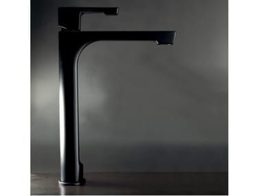 Countertop single handle washbasin mixer EGO - F5739SC