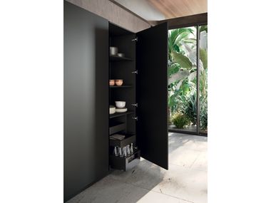 Kitchen with peninsula EGO LINE By Febal Casa