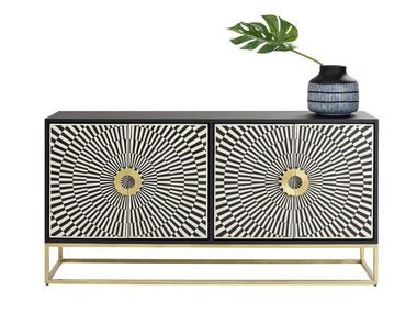 Sideboard with doors ELECTRO KARE Design