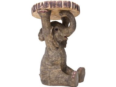 Polyresin coffee table ANIMAL ELEFANT KARE Design