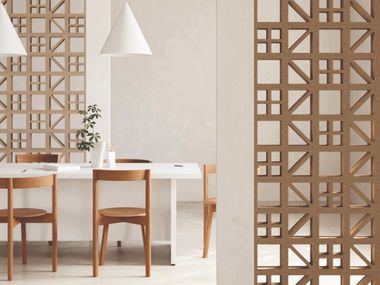 Room divider / Acoustic panel BREZZA ELIACOUSTIC