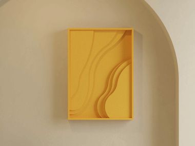 Wall-mounted Acoustic panel SONORO ELIACOUSTIC