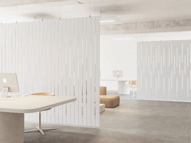 Hanging Acoustic panel TAVOLA ELIACOUSTIC