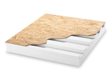 ELLE ESSE, BLUAIR WHITEPOR® Pannello termoisolante in EPS con grafite