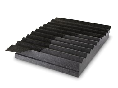 ELLE ESSE, BLUONDA COPPO BLACKPOR® Pannelli sottocoppo termoisolanti in EPS