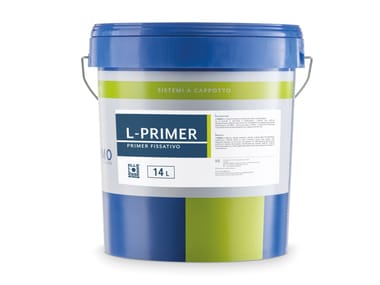 ELLE ESSE, L-PRIMER Primer riempitivo e coprente per esterni