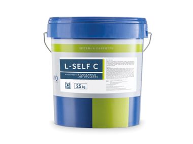 Siloxanfarbe L-SELF C ELLE ESSE