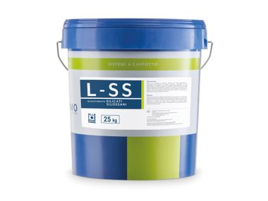 Siloxanfarbe L-SS ELLE ESSE