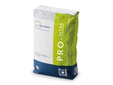 ELLE ESSE, PRO-ULTRA Collante / rasante alleggerito con perlite