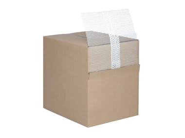 ELLE ESSE, Paraspigolo angolare in rotolo Profilo paraspigolo in PVC