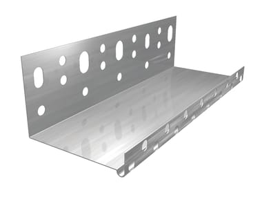 ELLE ESSE, Profilo di partenza Profilo paraspigolo in alluminio