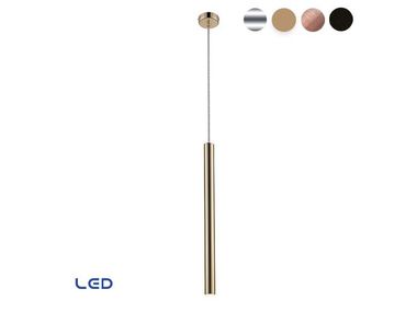 ELLIOT LED aluminium pendant lamp By Terzo Light