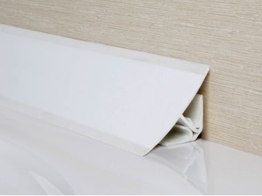 Antibacterial PVC edge profile NOVOESCOCIA® 3 PVC EMAC Italia