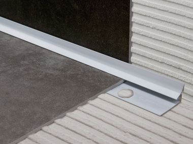 Antibacterial edge profile for floors NOVOESCOCIA® SLIMM ANTIBACTERIANA EMAC Italia