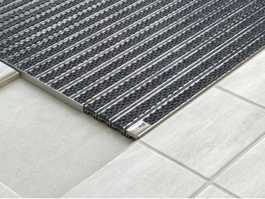 Sauberlaufsystem NOVOMAT® FOSA (KIT) EMAC Italia