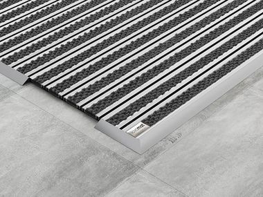 Sauberlaufsystem NOVOMAT® SLIMM (KIT) EMAC Italia