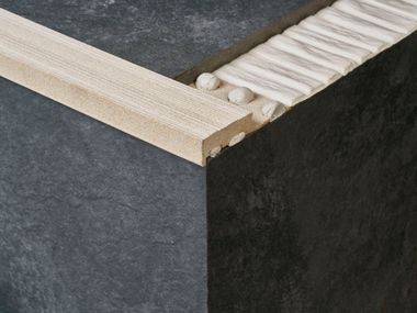 WPC star nosing NOVOPELDAÑO MAXISOHO® DAKAR EMAC Italia