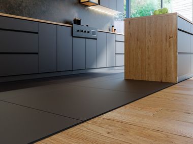 Bodenschiene NOVOSEPARA® MINI EMAC Italia