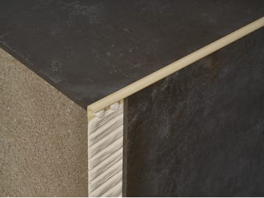 EMAC Italia, NOVOSUELO ASTRA® KOMBU Profilo paragradino