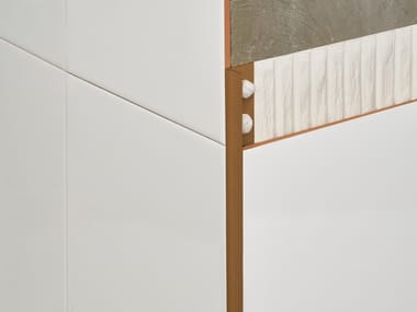 EMAC Italia, NOVOSUELO ASTRA® KOMBU Profilo paragradino