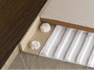 EMAC Italia, NOVOSUELO MAXI Profilo paragradino in WPC