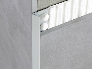 Decorative edge profile for walls NOVOBISEL® EMAC Italia