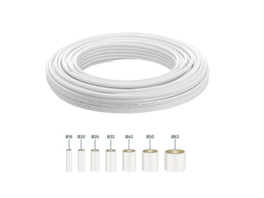 EMMETI, ALPERT Tubi multistrato metallo-plastici per impianti termici e sanitari