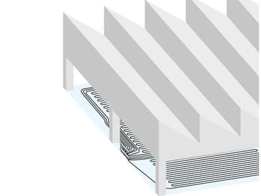 EMMETI, EMMETI INDUSTRIAL FLOOR Impianto a pavimento in applicazioni industriali