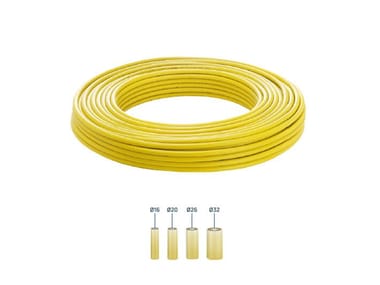 EMMETI, GASPEX Tubi multistrato metallo-plastici per adduzione del gas