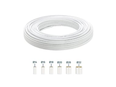 EMMETI, GERPEX RA Tubi multistrato per impianti di riscaldamento, raffrescamento ed acqua sanitaria