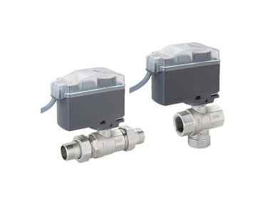 EMMETI, MODULO COMPACT Valvola a sfera motorizzata