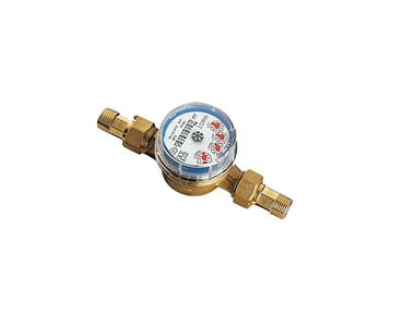 EMMETI, Contatori per acqua Contatori volumetrici per acqua