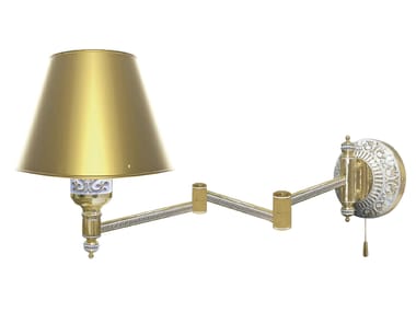 FEDE, EMPORIO HOTEL III | Lampada da parete  Lampada da parete