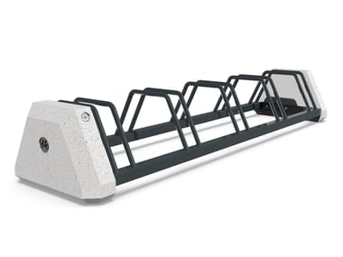 ENCHO ENCHEV - ETE, 167 Portabici in metallo