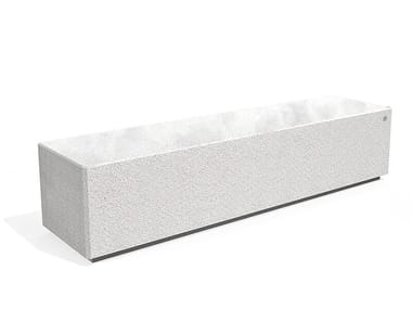 ENCHO ENCHEV - ETE, 268-A Panchina modulare in calcestruzzo