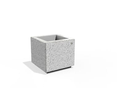 ENCHO ENCHEV - ETE, 268-N Fioriera modulare in calcestruzzo