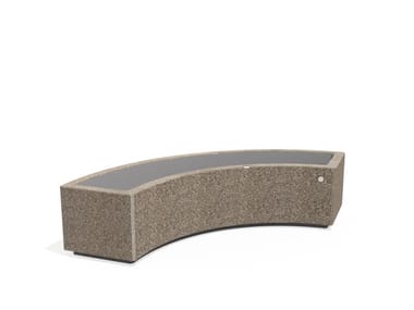 ENCHO ENCHEV - ETE, 268-U Fioriera modulare in calcestruzzo