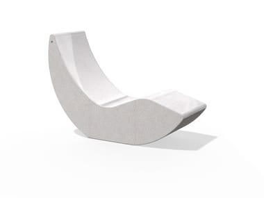 ENCHO ENCHEV - ETE, 288 Seduta da esterni in calcestruzzo