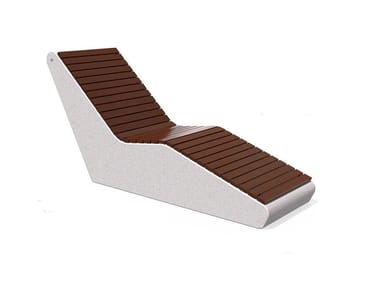 ENCHO ENCHEV - ETE, 289 Seduta da esterni in calcestruzzo