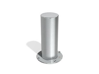 Stainless steel bollard post 327 ENCHO ENCHEV - ETE