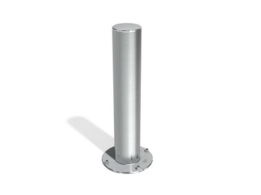 Stainless steel bollard post 328 ENCHO ENCHEV - ETE