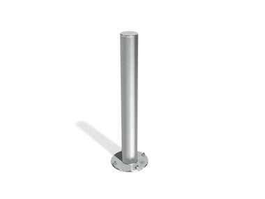 Stainless steel bollard post 329 ENCHO ENCHEV - ETE