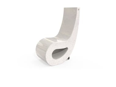 ENCHO ENCHEV - ETE, 341 Seduta da esterni in calcestruzzo