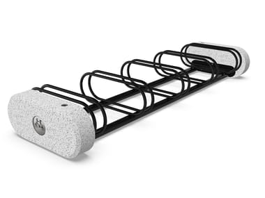 ENCHO ENCHEV - ETE, 354 Portabici in metallo