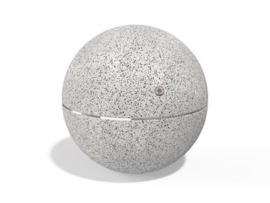 Concrete Sphere 373 ENCHO ENCHEV - ETE